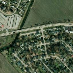 Satellite imagery of U 284 — NGS JC1143 — Cahokia, US, US