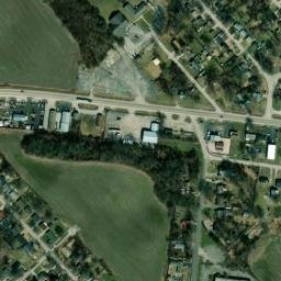 Satellite imagery of U 284 — NGS JC1143 — Cahokia, US, US