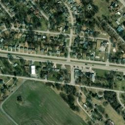 Satellite imagery of U 284 — NGS JC1143 — Cahokia, US, US