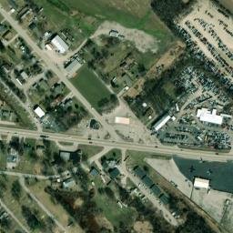 Satellite imagery of V 284 — NGS JC1144 — Cahokia, US, US