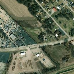 Satellite imagery of V 284 — NGS JC1144 — Cahokia, US, US