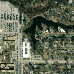 Satellite imagery of UM 111 — NGS DP3015 — Belleville, US, US