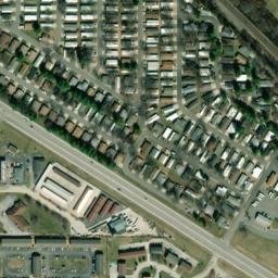 Satellite imagery of UM 111 — NGS DP3015 — Belleville, US, US