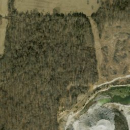 Satellite imagery of Calcar Quarry, US