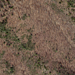 Satellite imagery of Hoovers Ridge, US