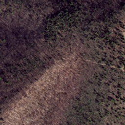 Satellite imagery of Dictum Ridge, US