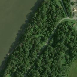 Satellite imagery of Stump Neck, US