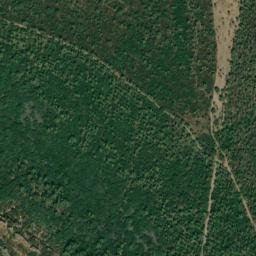 Satellite imagery of Sierra de los Pollos, ES