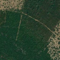 Satellite imagery of Sierra de los Pollos, ES