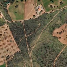 Satellite imagery of Jaroso, ES