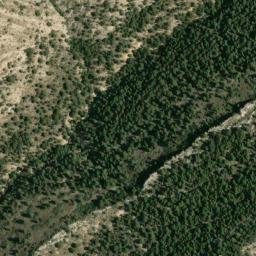 Satellite imagery of el Xocolate, ES