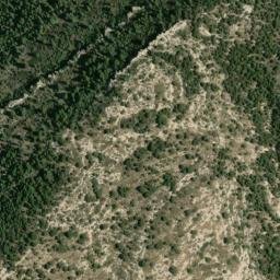 Satellite imagery of el Xocolate, ES