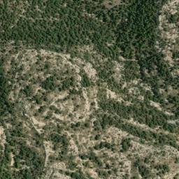 Satellite imagery of el Xocolate, ES
