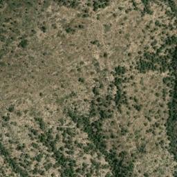 Satellite imagery of cairn, ES