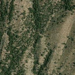 Satellite imagery of cairn, ES