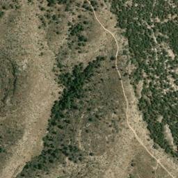 Satellite imagery of cairn, ES
