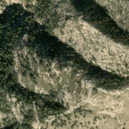 Satellite imagery of Sierra de la Peñarroja, ES
