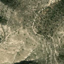 Satellite imagery of Sierra de la Peñarroja, ES
