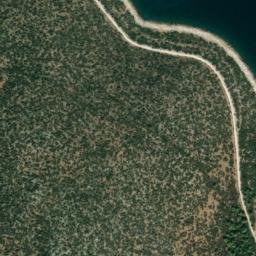 Satellite imagery of Ákra Papadiá, GR
