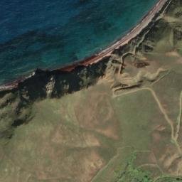 Satellite imagery of Ákra Melaniós, GR