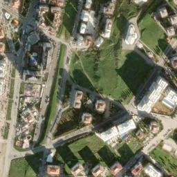 Drone Görünümü