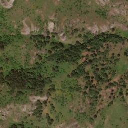 Satellite imagery of Kalafa Dağı, AZ