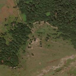 Satellite imagery of Kalafa Dağı, AZ