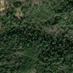 Satellite imagery of Bell Mine, US