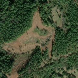 Satellite imagery of Bell Mine, US