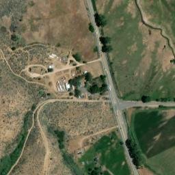 Satellite imagery of Centennial Bluff, US