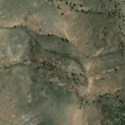 Satellite imagery of Copper Head Mine, US