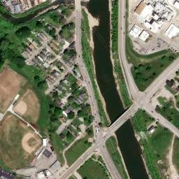 Satellite imagery of CSL 04 — NGS AA8564 — St. Louis, US, US