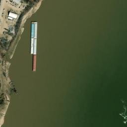 Satellite imagery of V 58 — NGS JC0112 — St. Louis, US, US