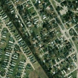 Satellite imagery of D 284 — NGS JC1140 — Cahokia, US, US