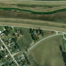 Satellite imagery of D 284 — NGS JC1140 — Cahokia, US, US