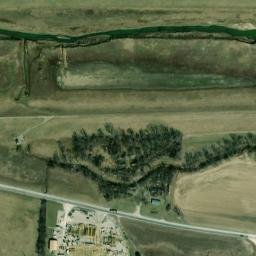 Satellite imagery of S 284 — NGS JC1141 — Cahokia, US, US