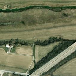 Satellite imagery of S 284 — NGS JC1141 — Cahokia, US, US