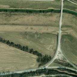 Satellite imagery of T 284 — NGS JC1142 — Cahokia, US, US