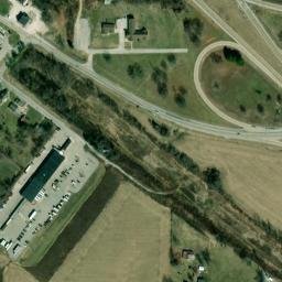 Satellite imagery of J 114 — NGS JC0118 — Saint Clair County, US, US