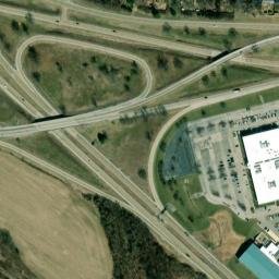 Satellite imagery of J 114 — NGS JC0118 — Saint Clair County, US, US