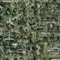 Satellite imagery of UM 111 — NGS DP3015 — Belleville, US, US