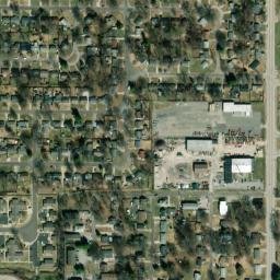 Satellite imagery of UM 111 — NGS DP3015 — Belleville, US, US