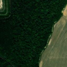 Satellite imagery of Rutgers Bluff, US