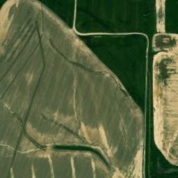 Satellite imagery of Rutgers Bluff, US