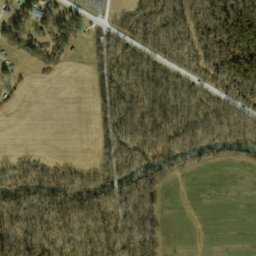 Satellite imagery of Calcar Quarry, US