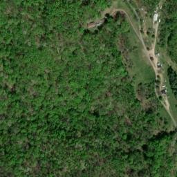Satellite imagery of Keener Ridge, US