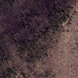 Satellite imagery of Dictum Ridge, US