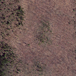 Satellite imagery of Dictum Ridge, US