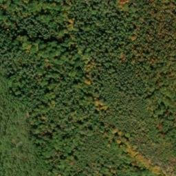 Satellite imagery of Dog Slaughter Ridge, US