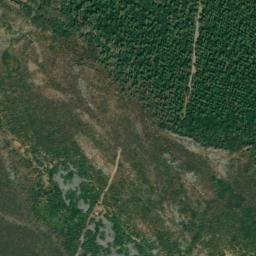 Satellite imagery of Sierra de los Pollos, ES